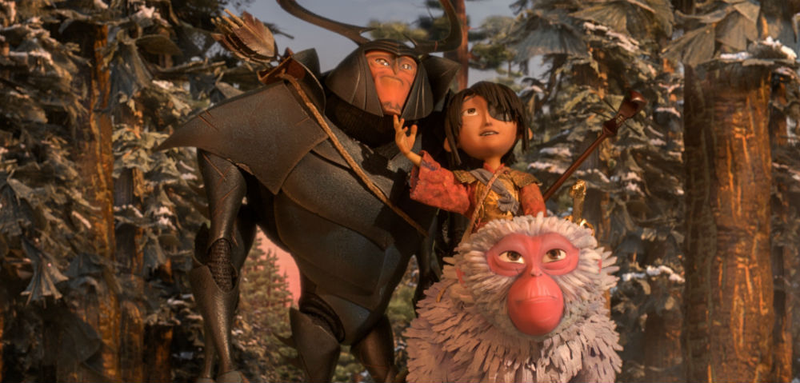 Illustration for article titled Movie Review: Kubo and the Two Strings Is a Beautiful But Slightly Underwhelming Adventure